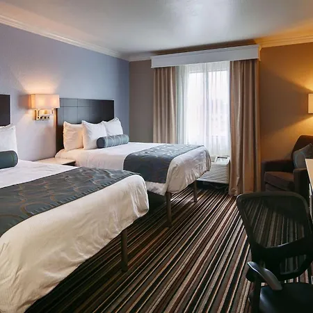 Best Western Plus Diamond Valley Inn-3