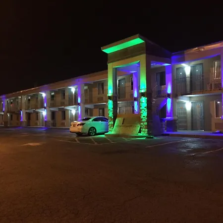Lotus Inn And Suites Nashville-2