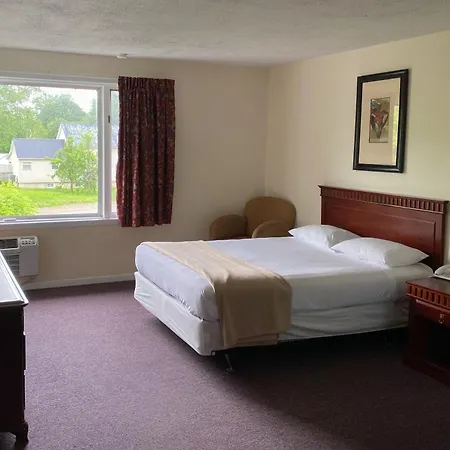 The Fort Nashwaak Motel-3