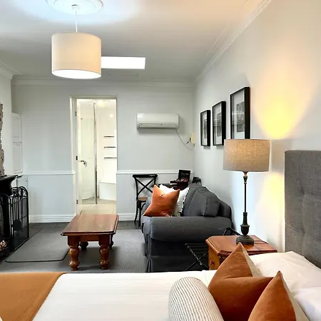 Seacombe House Motor Inn Port Fairy-3