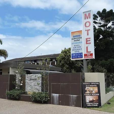 Horizons Motel-3