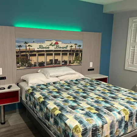 Lincoln Motel - Los Angeles, Hollywood Area-2