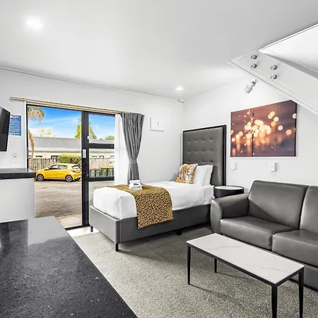 Auckland Airport Motel-3