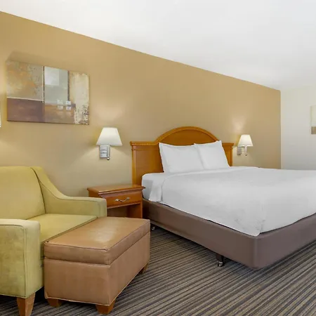 Best Western East El Paso Inn-3