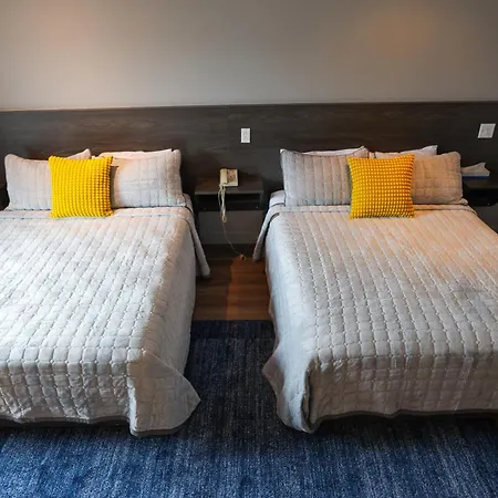 Le Fabreville Motel&Suites-2
