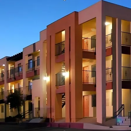 Nellis Suites At Main Gate Hotel-3