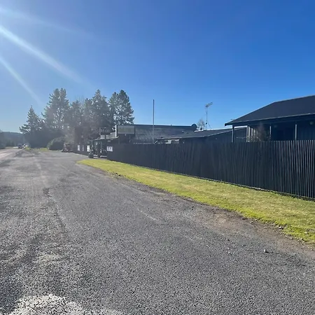 Oasis Motel & Holiday Park Turangi-3