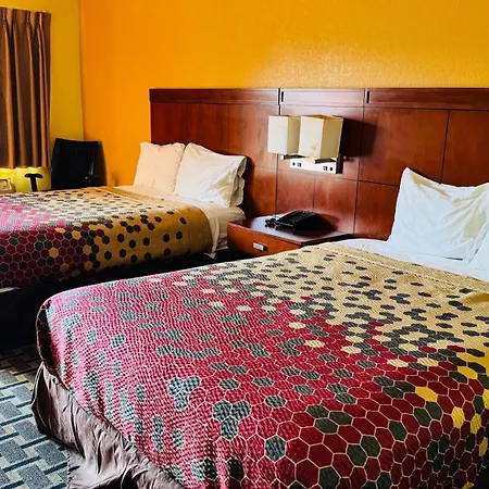 Budget Inn Of Orlando Downtown-2