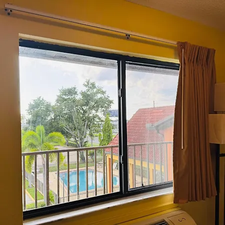 Budget Inn Of Orlando Downtown-3