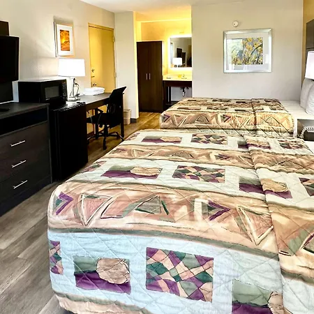 Days Inn By Wyndham Charlotte Northlake-3