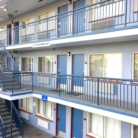 Travelodge By Wyndham By Fisherman'S Wharf-3
