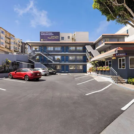 Travelodge By Wyndham By Fisherman'S Wharf-2