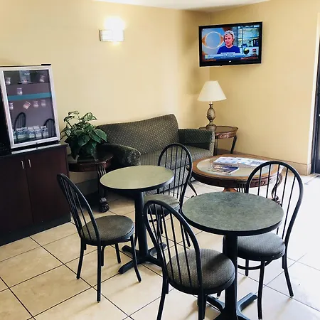Days Inn By Wyndham Winston Salem North-2