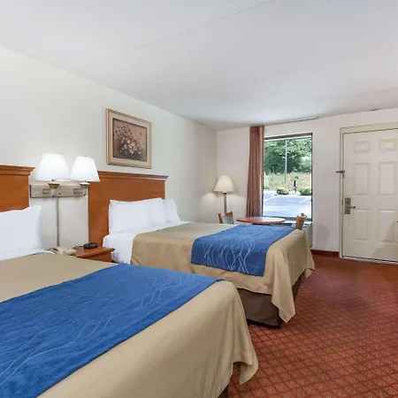 Days Inn By Wyndham Winston Salem North-3