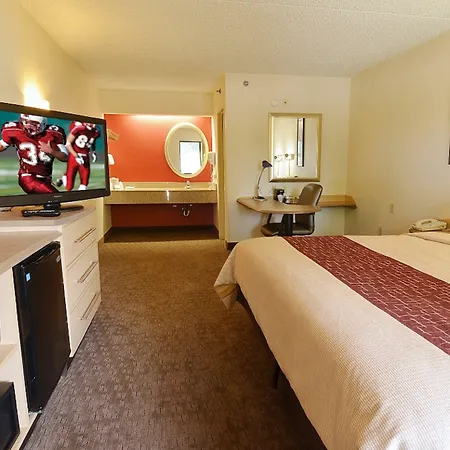 Red Roof Inn San Antonio Airport-2
