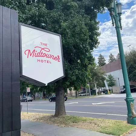 The Midtowner Hotel, Surestay Collection By Best Western-2