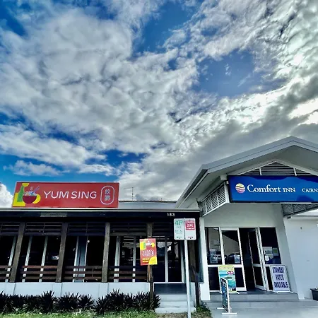 Comfort Inn Cairns City-3