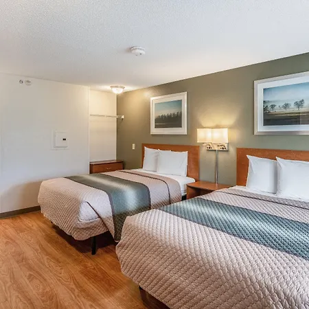 Hometowne Studios By Red Roof Spokane - Valley-2