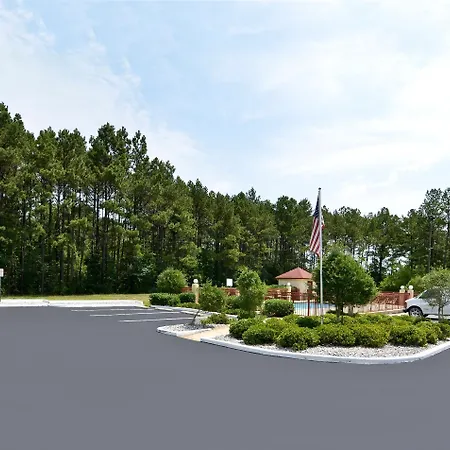 Red Roof Inn & Suites Jackson - Richland-2