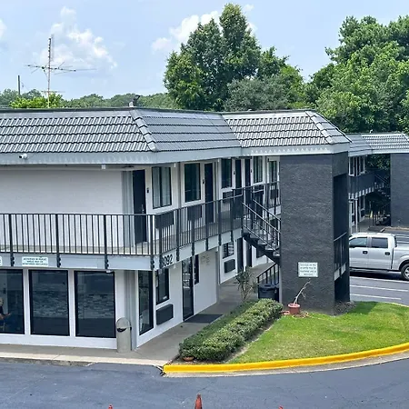 Masters Inn Atlanta - Doraville At I-85 & 285-3