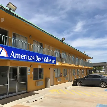 Americas Best Value Inn Stillwater-3