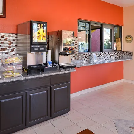 Americas Best Value Inn-Baytown-3