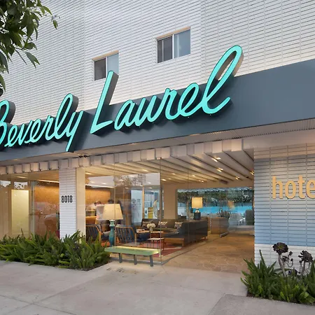 The Beverly Laurel Hotel At West Hollywood-3