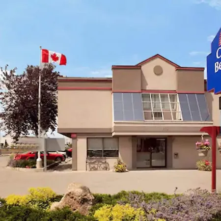 Stay Inn Express Toronto-3