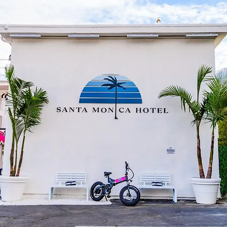 Santa Monica Hotel-3