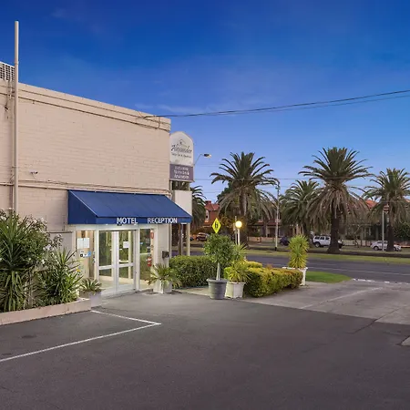 Alexander Motor Inn-2