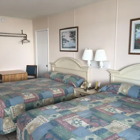 Vancouver Motel-3