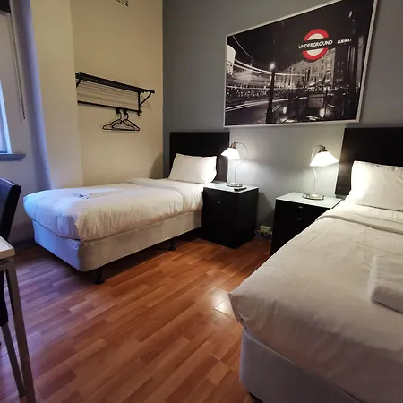City Centre Budget Hotel-3