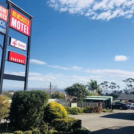 Surf Beach Motel Newcastle-2