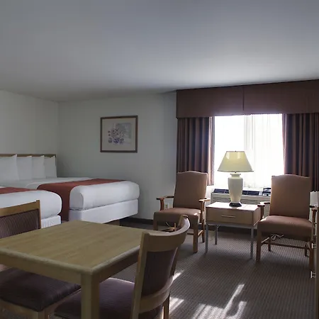Aladdin Inn And Suites-3