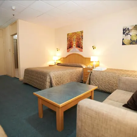 Adelaide International Motel-2