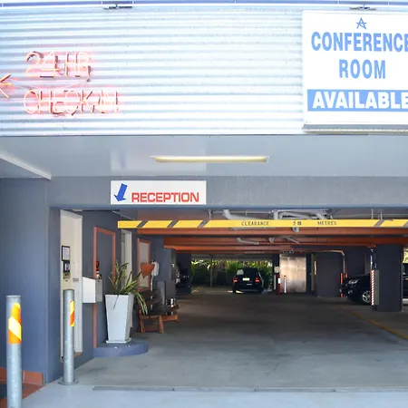 Airport Motel Brisbane-3