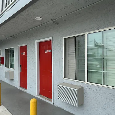 Lincoln Motel - Los Angeles, Hollywood Area-3
