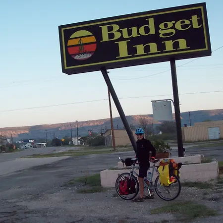 Budget Inn Sanderson-2