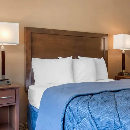 Rodeway Inn Chicago North Shore - Lincolnwood-2