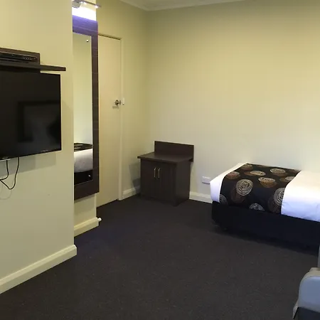 Park Squire Motor Inn & Serviced Apartments - Free Car Park-2