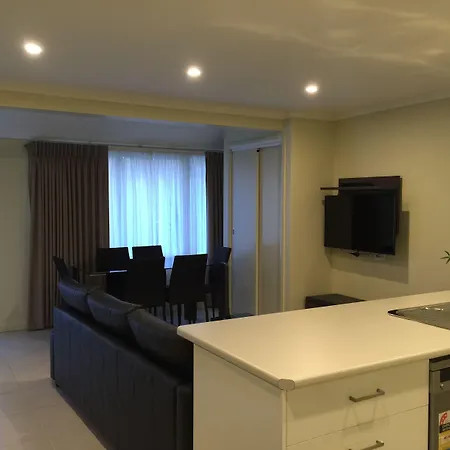 Park Squire Motor Inn & Serviced Apartments - Free Car Park-3