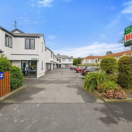 Riccarton Mall Motel-2