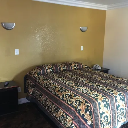 Satellite Motel, Los Angeles - LAX-2