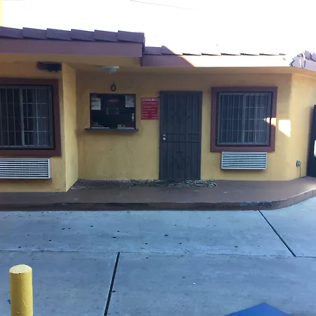 Satellite Motel, Los Angeles - LAX-3