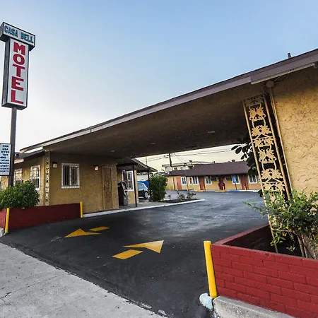 Casa Bell Motel, Los Angeles - LAX Airport-2