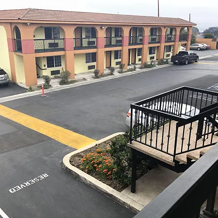 La Mirage Inn LAX Airport-3