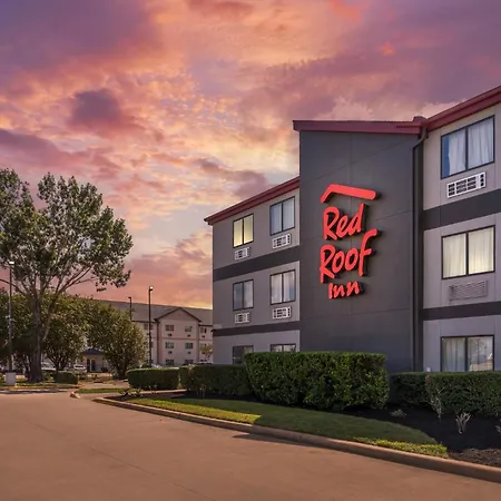Red Roof Inn Houston Brookhollow-3