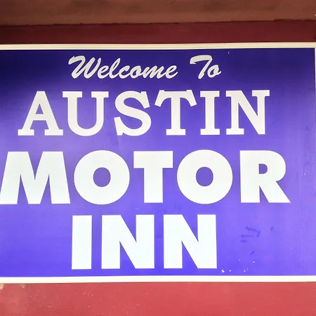 Austin Motor Inn-3