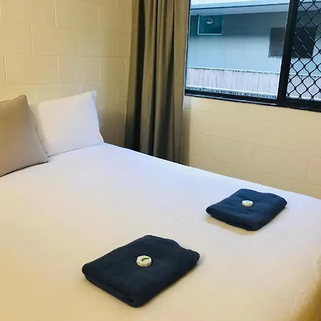 Koala Beach Resort Cairns-3