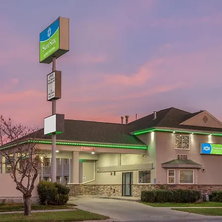 Surestay By Best Western Salt Lake City Downtown-3